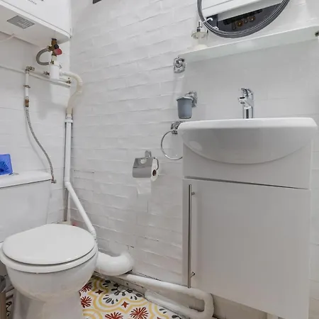- Metro 7 Cadet - Quartier Faubourg-montmartre Apartment