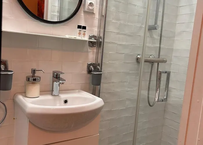 Apartman - Metro 7 Cadet - Quartier Faubourg-montmartre Párizs