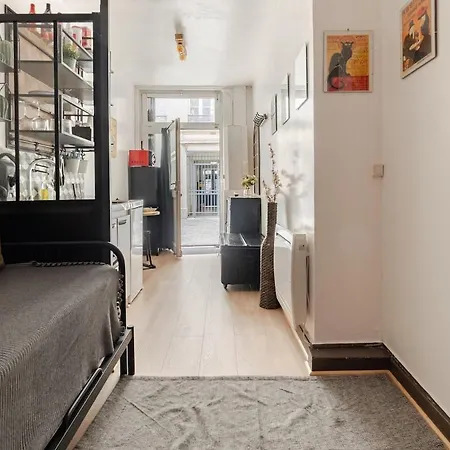 Apartament - Metro 7 Cadet - Quartier Faubourg-montmartre