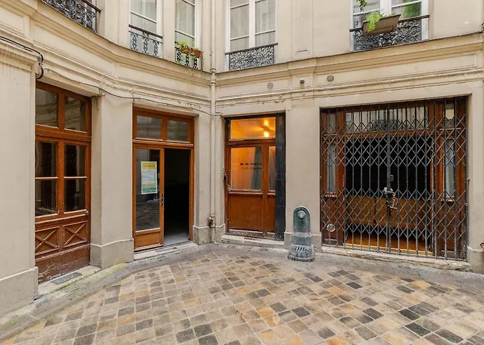 Appartamento - Métro 7 Cadet - Quartier Faubourg-montmartre *